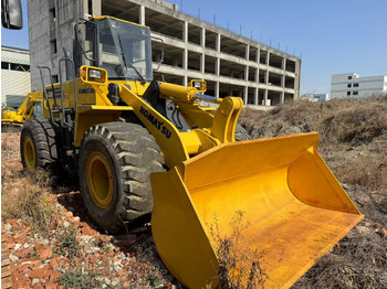 Utovarivač točkaš KOMATSU WA380