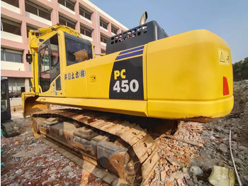 Bager guseničar KOMATSU pc450-8: slika 3