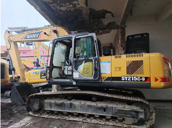 Bager guseničar SANY