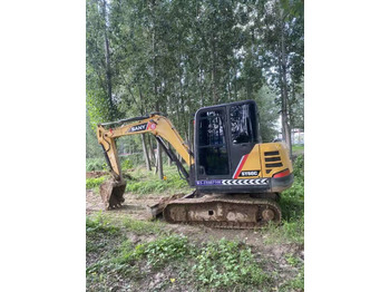 Mini bager SANY