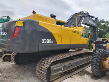 Bager guseničar VOLVO EC360