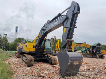 Bager guseničar VOLVO EC360