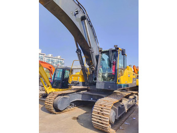 Bager guseničar VOLVO EC460: slika 2