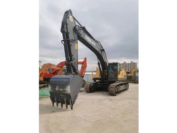 Bager guseničar VOLVO EC480DL: slika 5