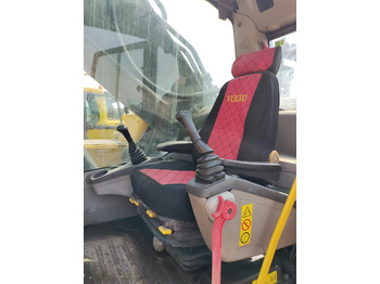 Bager guseničar VOLVO EC480DL: slika 4