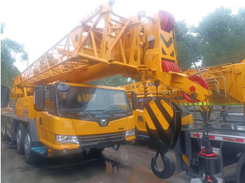 Pokretni kran XCMG QY100K
