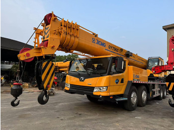 Pokretni kran XCMG QY70K: slika 4