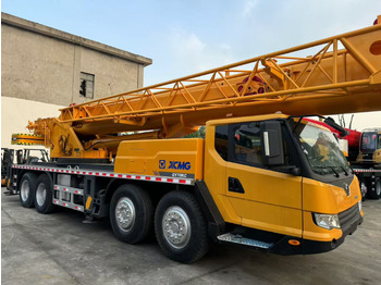 Pokretni kran XCMG QY70K: slika 3
