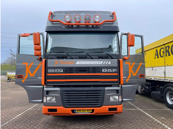 Kamion sa zatvorenim sandukom DAF XF 95.380 BOX TRUCK. Netherland Truck: slika 2