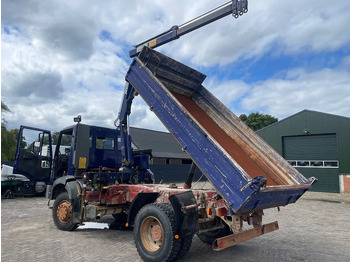 Istovarivač, Kamion sa dizalicom Iveco Eurocargo 3 SIDED TIPPER 4X4 EX  TRUCK!!: slika 3 Istovarivač, Kamion sa dizalicom Iveco Eurocargo 3 SIDED TIPPER 4X4 EX  TRUCK!!: slika 3