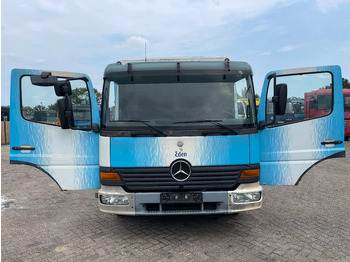 Kamion sa zatvorenim sandukom Mercedes-Benz Atego 1017 Box Truck: slika 2