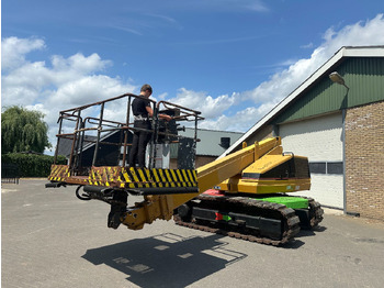 Teleskopska platforma Aichi RZ150: slika 5