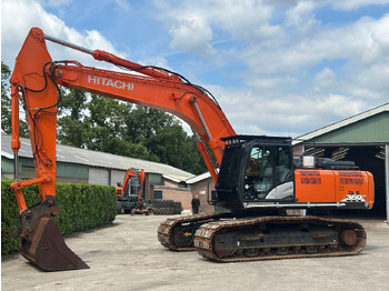 Bager guseničar HITACHI ZX350LC-6