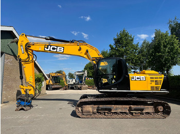 Bager guseničar JCB JS220LC