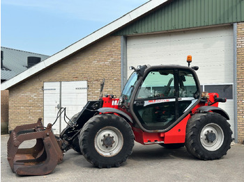 Teleskopski upravljač MANITOU MLT 634