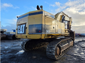 Bager guseničar Cat 365C: slika 4