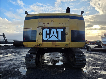 Bager guseničar Cat 365C: slika 5