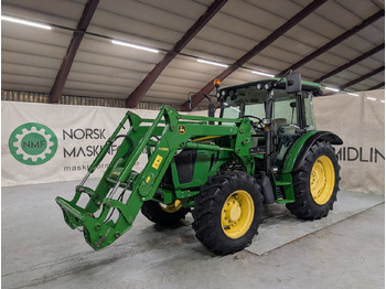 Traktor JOHN DEERE 5M Series