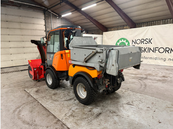 Korisno/ Posebno vozilo Andre Holder C65 SC: slika 3