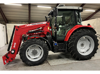 Massey Ferguson 5612 Dyna 4 #KUN 925 Timer# Massey Ferguson 5612 Dyna 4 #KUN 925 Timer#: slika 1