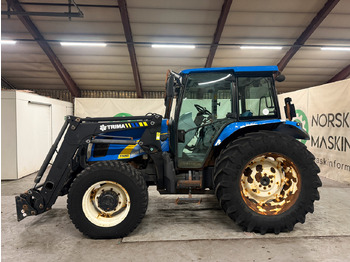 Traktor New Holland T5060: slika 2