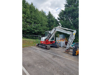 Mini bager TAKEUCHI