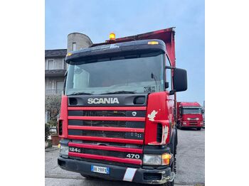 Istovarivač SCANIA R124