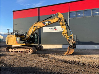 CAT 320 EL  CAT 320 EL: slika 4