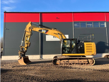 CAT 320 EL  CAT 320 EL: slika 2