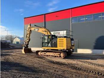 CAT 320 EL  CAT 320 EL: slika 3