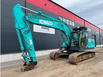 Bager guseničar KOBELCO