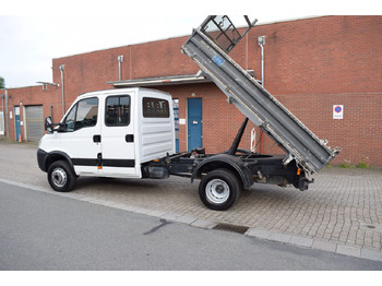 Iveco  Daily 70 C17 Meiller Kipper Nutzlast 3100KG Iveco  Daily 70 C17 Meiller Kipper Nutzlast 3100KG: slika 4