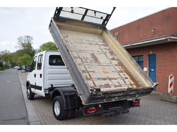 Iveco  Daily 70 C17 Meiller Kipper Nutzlast 3100KG Iveco  Daily 70 C17 Meiller Kipper Nutzlast 3100KG: slika 5
