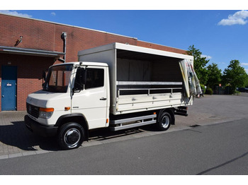 Kamion za prevoz boca MERCEDES-BENZ Vario 616