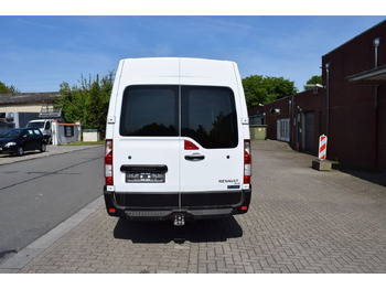 Furgon, Dostavno vozilo sa duplom kabinom Renault Master 3,5t Allrad 4X4 Klima Standheizung L4H2: slika 5