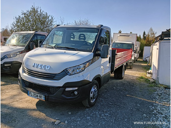 Dostavno vozilo istovarivač IVECO Daily 35c14