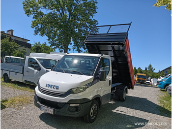 Dostavno vozilo istovarivač IVECO Daily 35c14
