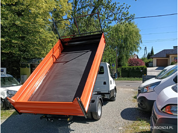 Dostavno vozilo istovarivač IVECO DAILY 35C14 WYWROTKA KIPER Z NAJAZDAMI NR 841: slika 4