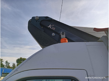 OPEL MOVANO L2H2 PODNOŚNIK KOSZOWY KLUBB K26 NR 804 OPEL MOVANO L2H2 PODNOŚNIK KOSZOWY KLUBB K26 NR 804: slika 4 OPEL MOVANO L2H2 PODNOŚNIK KOSZOWY KLUBB K26 NR 804 OPEL MOVANO L2H2 PODNOŚNIK KOSZOWY KLUBB K26 NR 804: slika 4