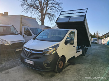 Dostavno vozilo istovarivač OPEL Vivaro