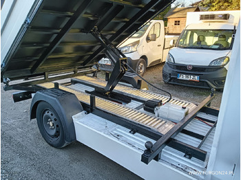 Dostavno vozilo istovarivač OPEL VIVARO WYWROTKA KIPER Z NAJAZDAMI NR 632: slika 4