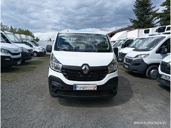 Dostavno vozilo sa otvorenom sandukom RENAULT TRAFIC SKRZYNIA PAKA Z NAJAZDAMI I PÓŁKAMI NR 689: slika 2
