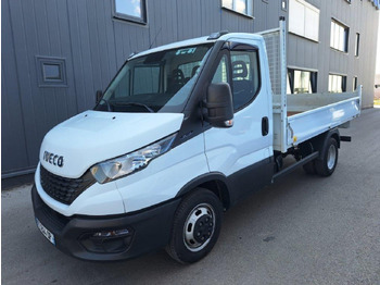 Dostavno vozilo istovarivač IVECO Daily 35c14