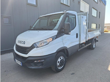 Dostavno vozilo istovarivač IVECO Daily 35c16