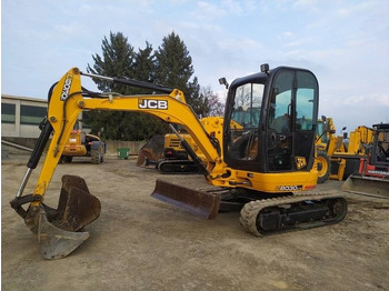Mini bager JCB 8030