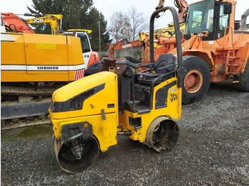 Valjak za puteve JCB