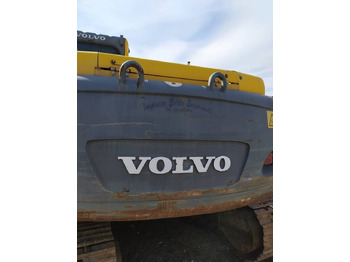 Bager guseničar Volvo EC 140 B LC: slika 4