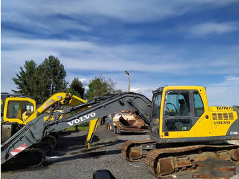 Bager guseničar Volvo EC 140 B LC: slika 2