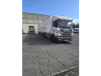 Kamion za prevoz kontejnera/ Kamion sa promenjivim sandukom SCANIA R 450