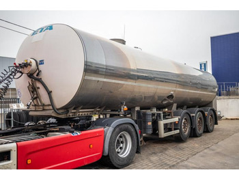 Poluprikolica cisterna ETA